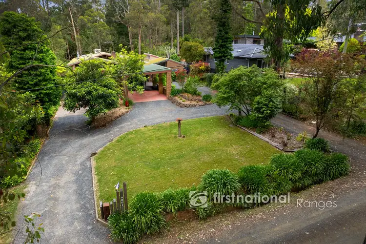 Second view of Homely house listing, 14 Ronald Road, Emerald VIC 3782