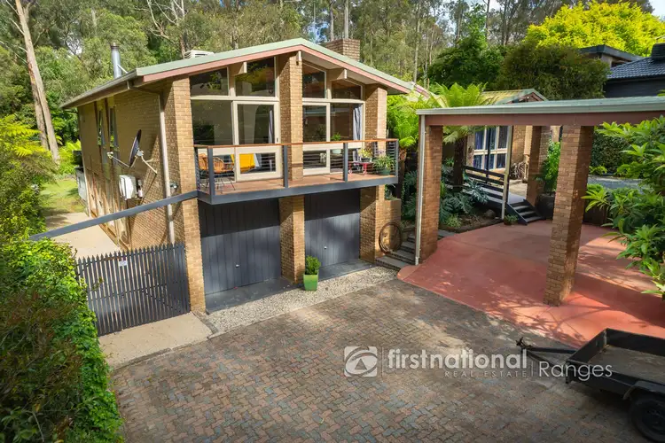 Third view of Homely house listing, 14 Ronald Road, Emerald VIC 3782
