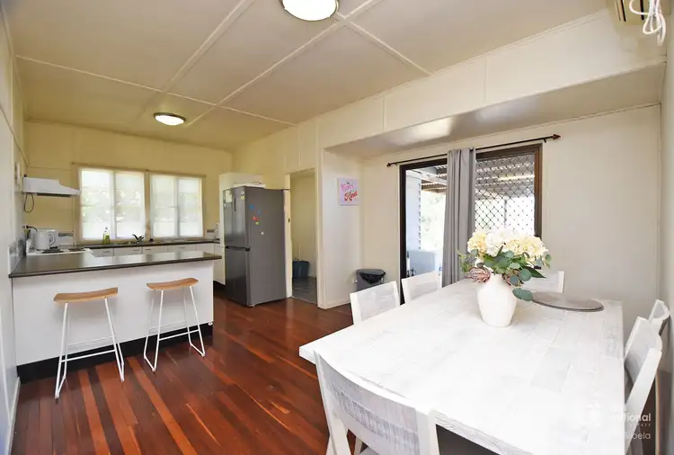 Second view of Homely house listing, 107 Grevillea Street, Biloela QLD 4715