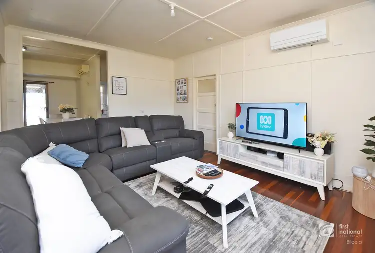 Third view of Homely house listing, 107 Grevillea Street, Biloela QLD 4715