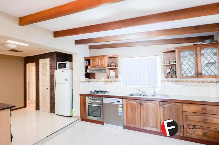 Second view of Homely house listing, 16 Fairfax Road, Swan View WA 6056