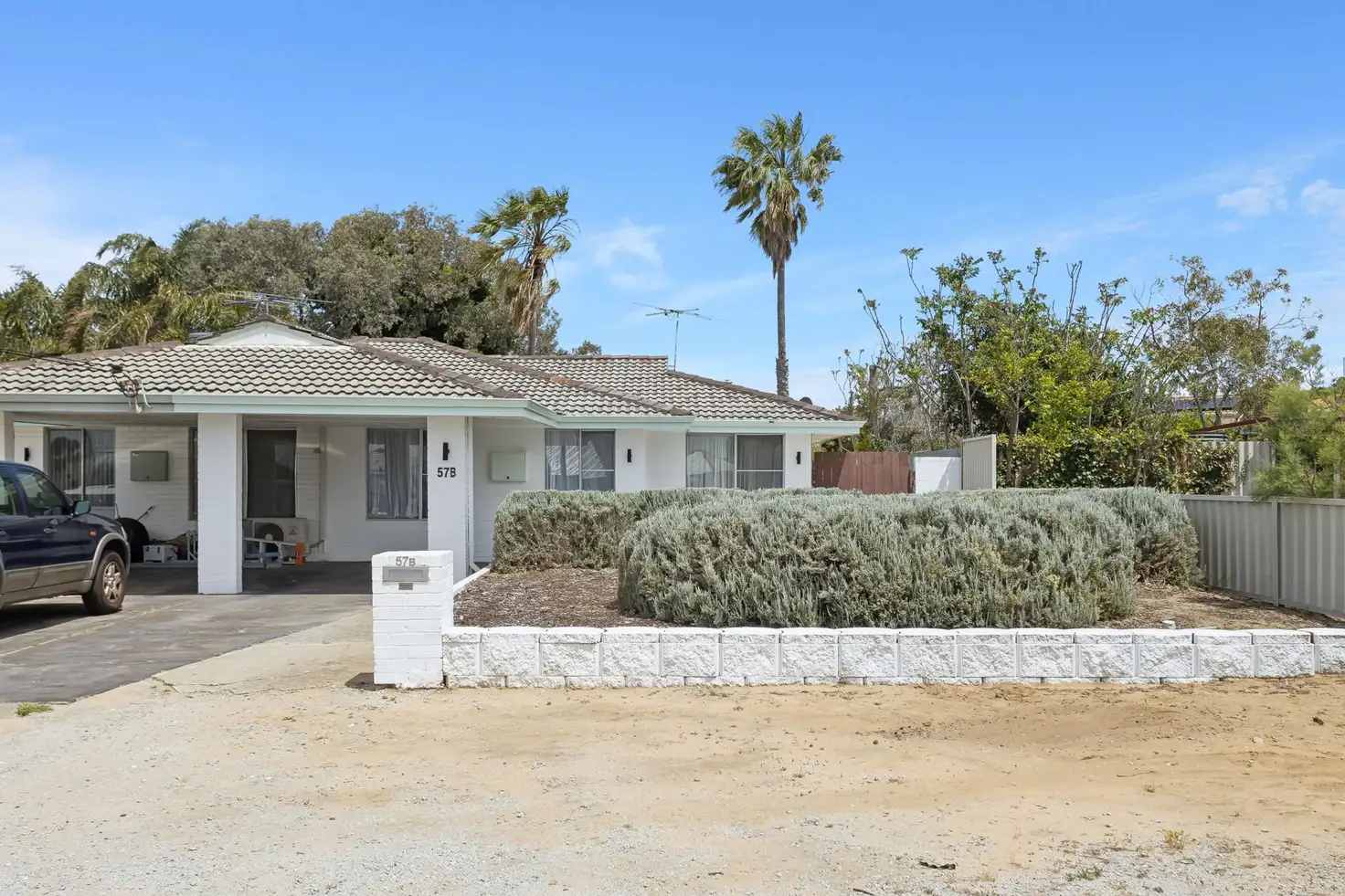 Main view of Homely semi-detached listing, 57b Glenbank Crescent, Kallaroo WA 6025