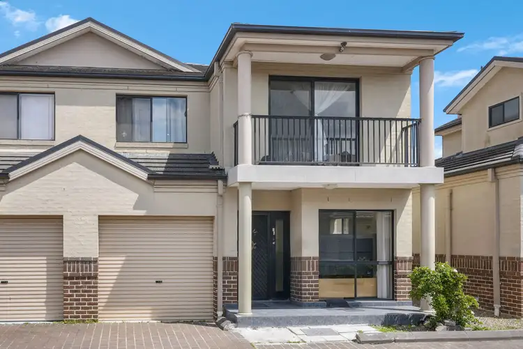 5/6-10 Ligar Street, Fairfield Heights NSW 2165