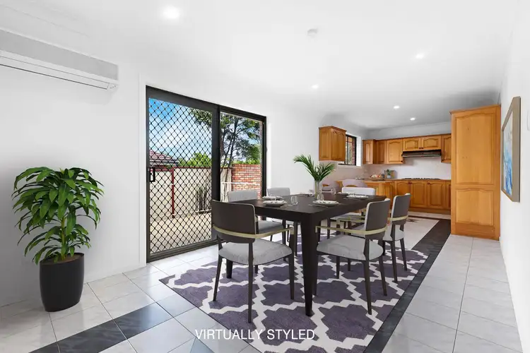 Fourth view of Homely villa listing, 8/115 Davies Road, Padstow NSW 2211