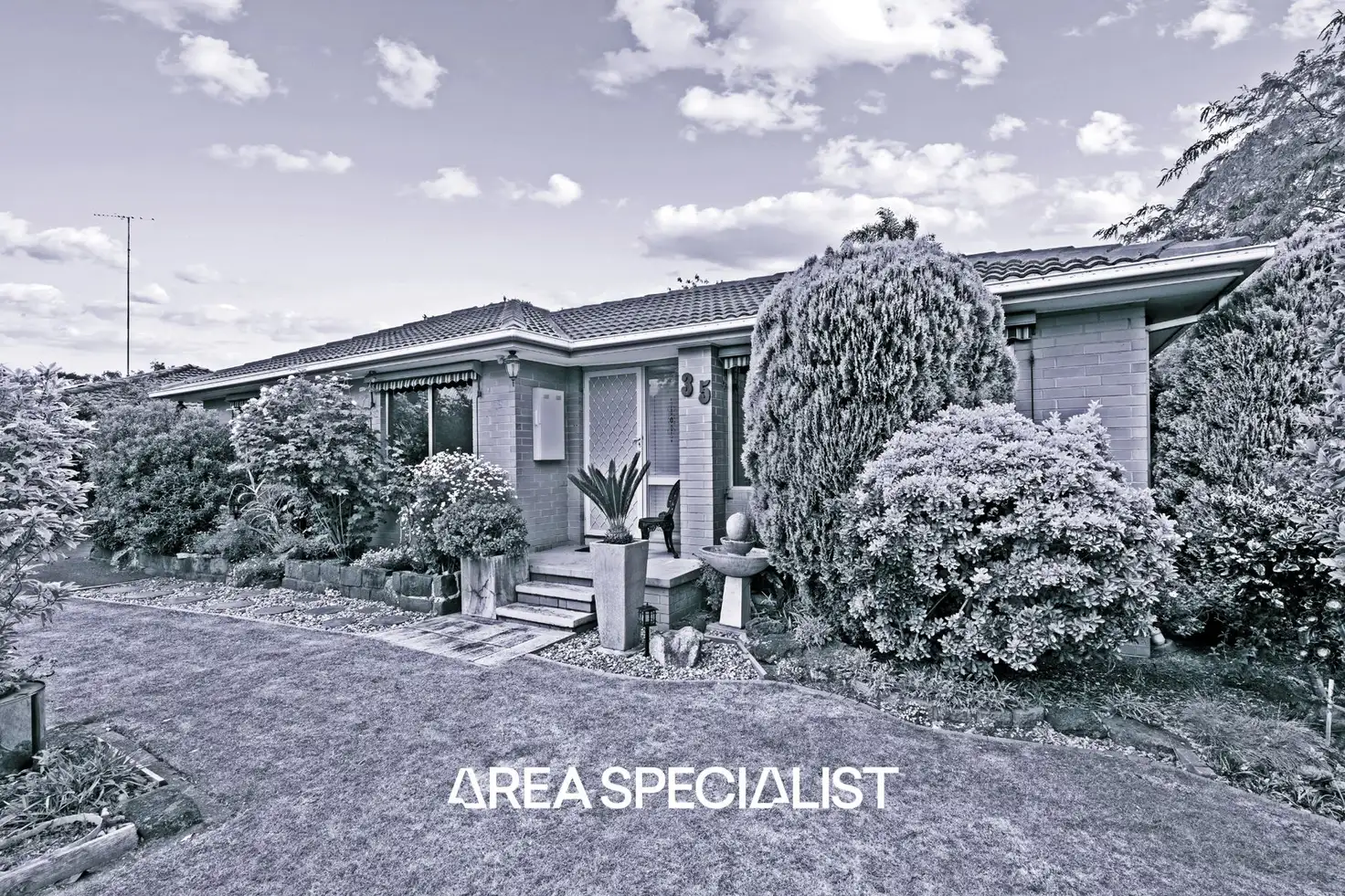 Main view of Homely house listing, 35 Ambleside Crescent, Berwick VIC 3806