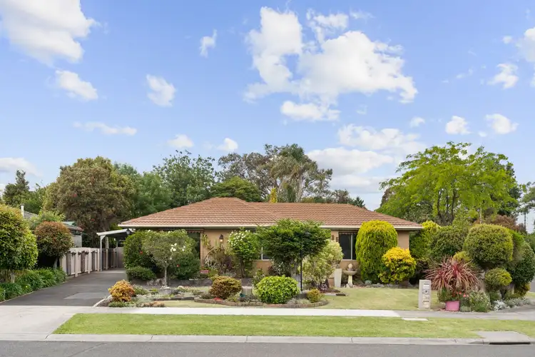 Fifth view of Homely house listing, 35 Ambleside Crescent, Berwick VIC 3806