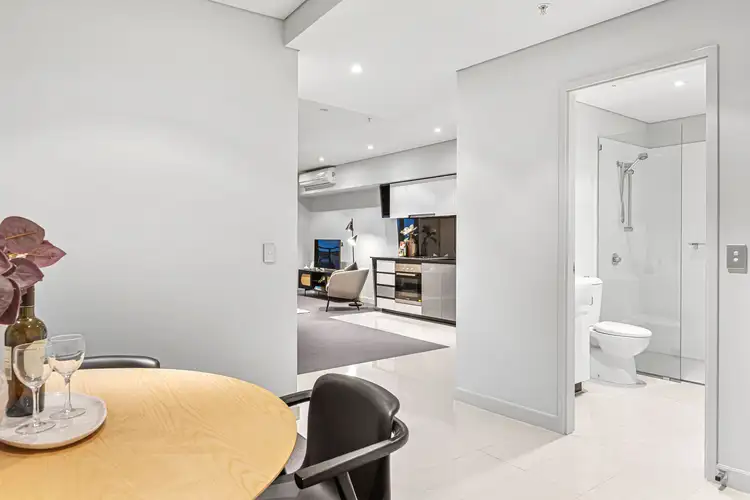 Third view of Homely apartment listing, 136/101 Murray Street, Perth WA 6000