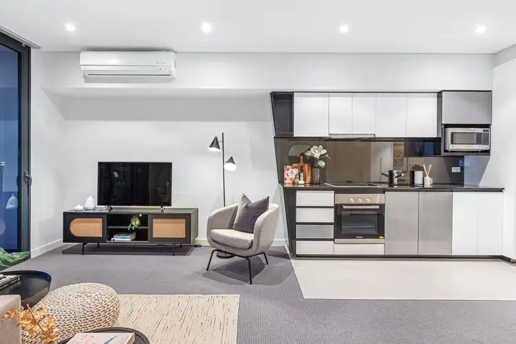 Fifth view of Homely apartment listing, 136/101 Murray Street, Perth WA 6000