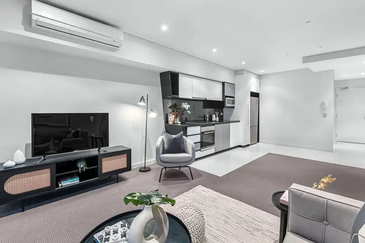 Sixth view of Homely apartment listing, 136/101 Murray Street, Perth WA 6000