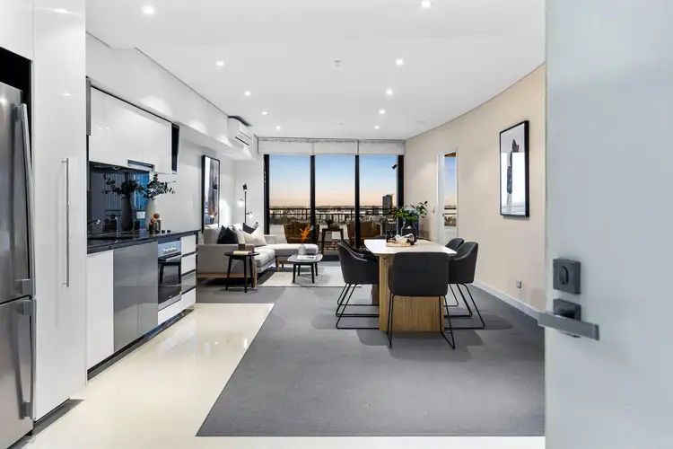Second view of Homely apartment listing, 106/101 Murray Street, Perth WA 6000