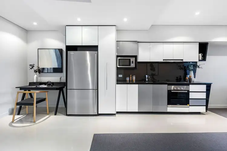 Fourth view of Homely apartment listing, 106/101 Murray Street, Perth WA 6000