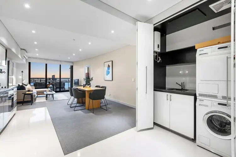 Fifth view of Homely apartment listing, 106/101 Murray Street, Perth WA 6000