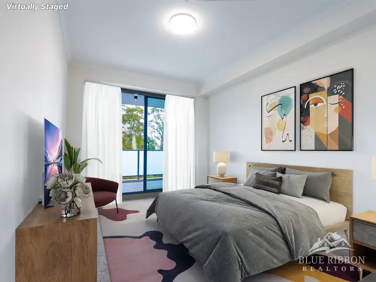 Fifth view of Homely unit listing, 208/11 Mount Street, Mount Druitt NSW 2770