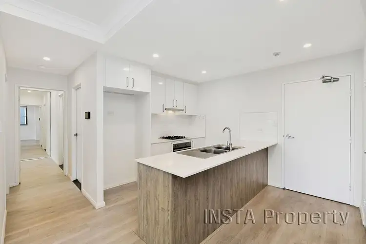 Fourth view of Homely apartment listing, 504/18 Leonard Street, Bankstown NSW 2200