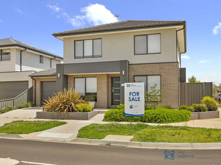30 Claremont Avenue, Rockbank VIC 3335