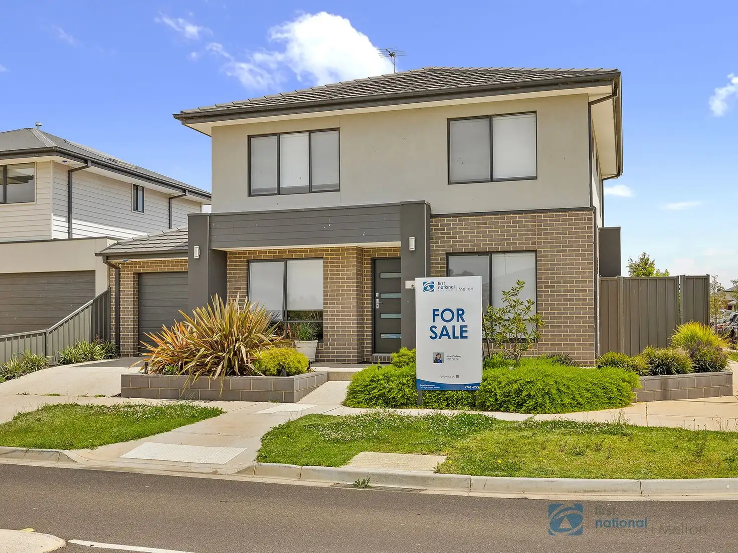 Main view of Homely house listing, 30 Claremont Avenue, Rockbank VIC 3335