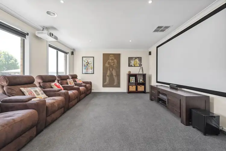 Third view of Homely house listing, 15 Jasmine Rise, Kangaroo Flat VIC 3555