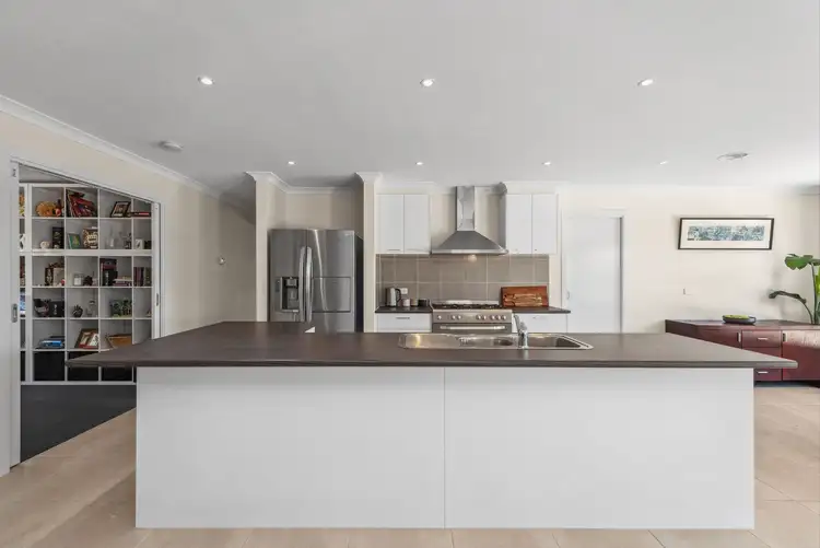 Fourth view of Homely house listing, 15 Jasmine Rise, Kangaroo Flat VIC 3555
