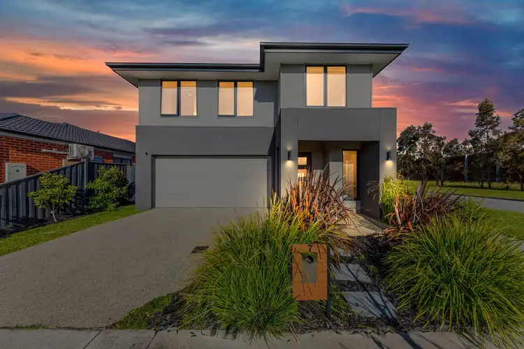 Second view of Homely house listing, 7 Odyssey Way, Officer VIC 3809