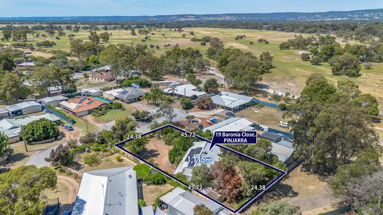 Main view of Homely house listing, 19 Boronia Close, Pinjarra WA 6208