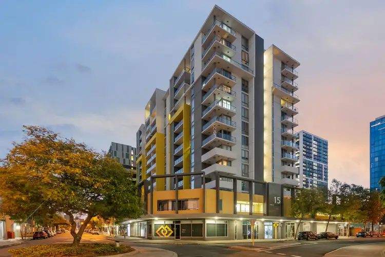 142/15 Aberdeen Street, Perth WA 6000
