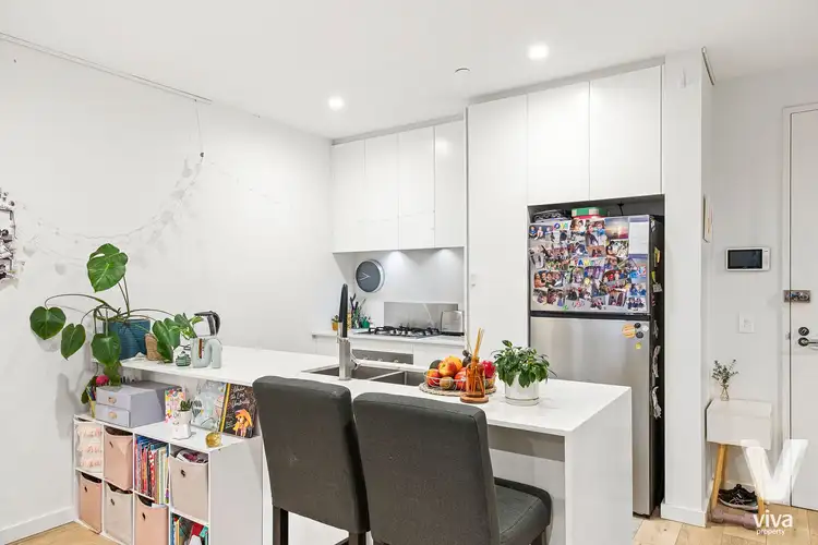 Second view of Homely apartment listing, 10/5 Claire Street, Mckinnon VIC 3204