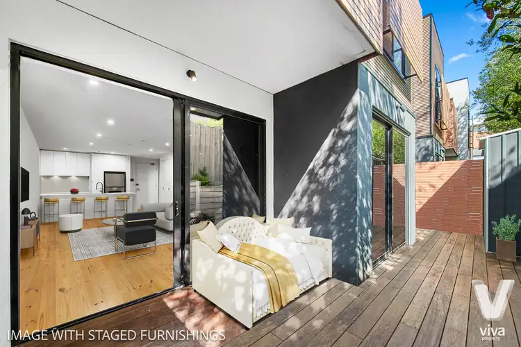 Third view of Homely apartment listing, 10/5 Claire Street, Mckinnon VIC 3204