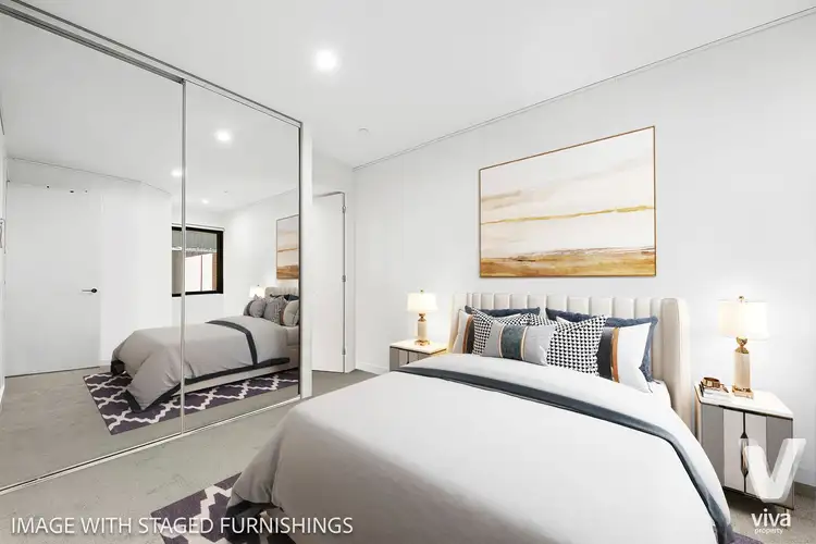 Fourth view of Homely apartment listing, 10/5 Claire Street, Mckinnon VIC 3204