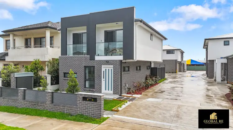 Main view of Homely townhouse listing, 1/23-25 Christie Street, Liverpool NSW 2170