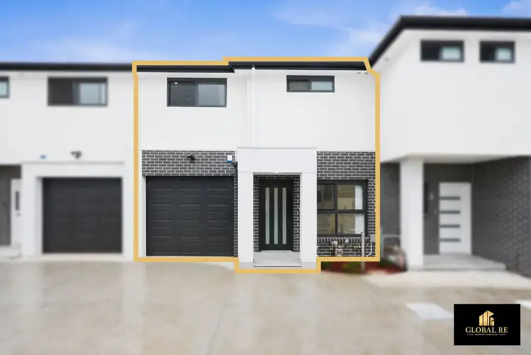 Second view of Homely townhouse listing, 1/23-25 Christie Street, Liverpool NSW 2170