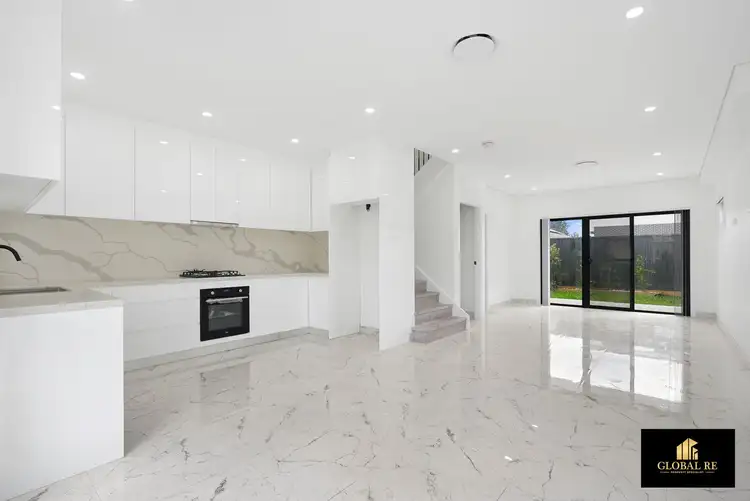 Fourth view of Homely townhouse listing, 1/23-25 Christie Street, Liverpool NSW 2170