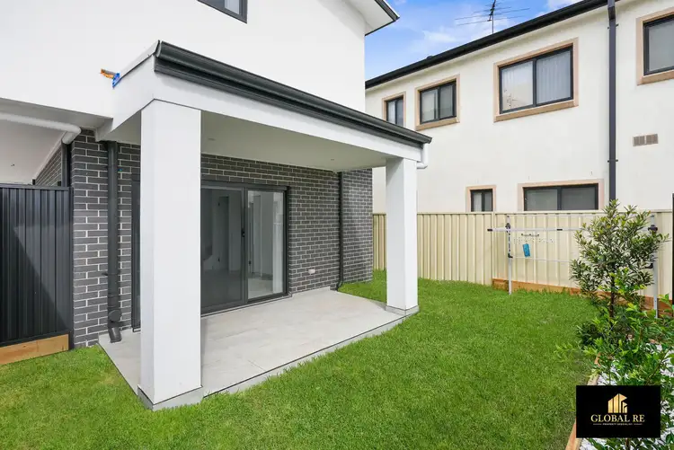 Fifth view of Homely townhouse listing, 1/23-25 Christie Street, Liverpool NSW 2170