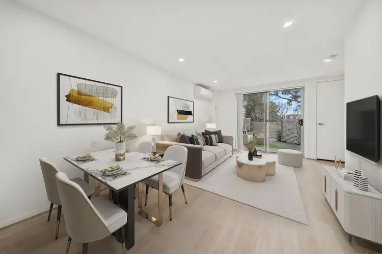 Fourth view of Homely townhouse listing, 131/161 Mortimer Lewis Drive, Greenway ACT 2900