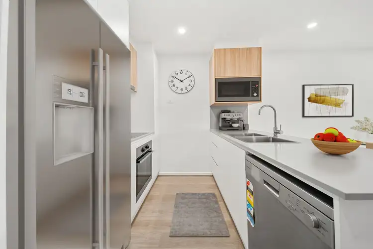 Sixth view of Homely townhouse listing, 131/161 Mortimer Lewis Drive, Greenway ACT 2900