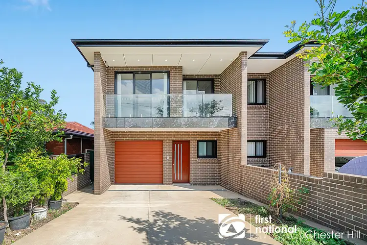 25 Treloar Crescent, Chester Hill NSW 2162