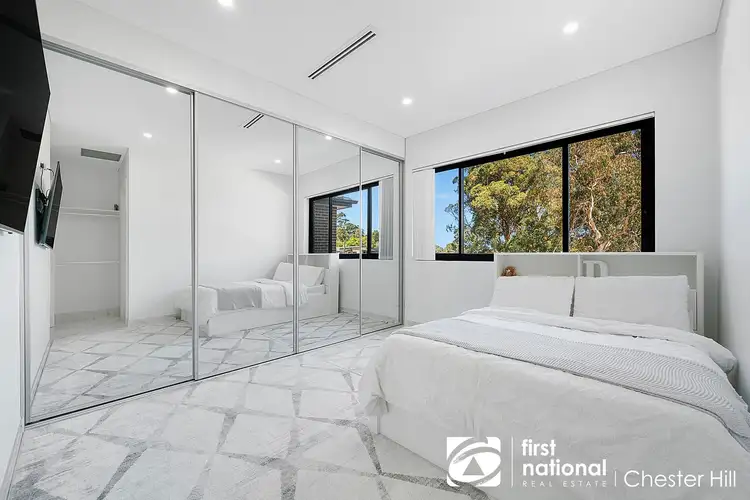 Fifth view of Homely semi-detached listing, 25 Treloar Crescent, Chester Hill NSW 2162