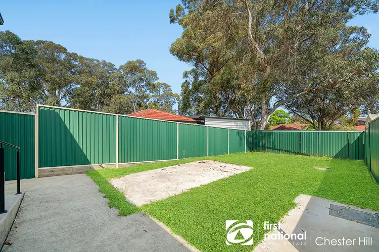 Sixth view of Homely semi-detached listing, 25 Treloar Crescent, Chester Hill NSW 2162