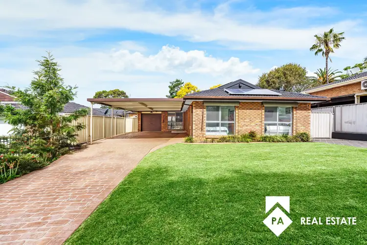 Main view of Homely house listing, 60 Amundsen Street, Leumeah NSW 2560