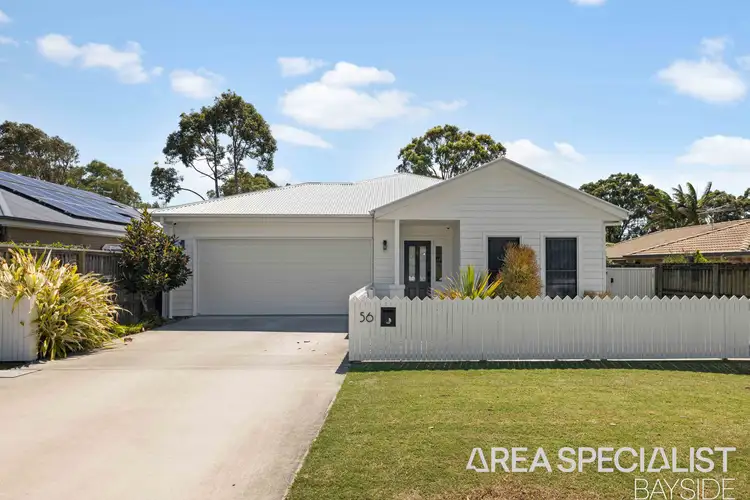 Main view of Homely house listing, 56 Wellington Street, Ormiston QLD 4160