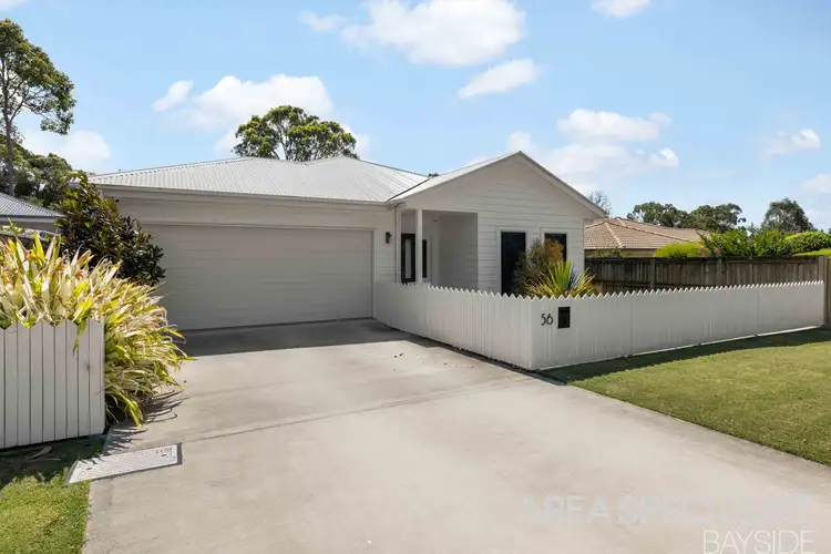Fifth view of Homely house listing, 56 Wellington Street, Ormiston QLD 4160