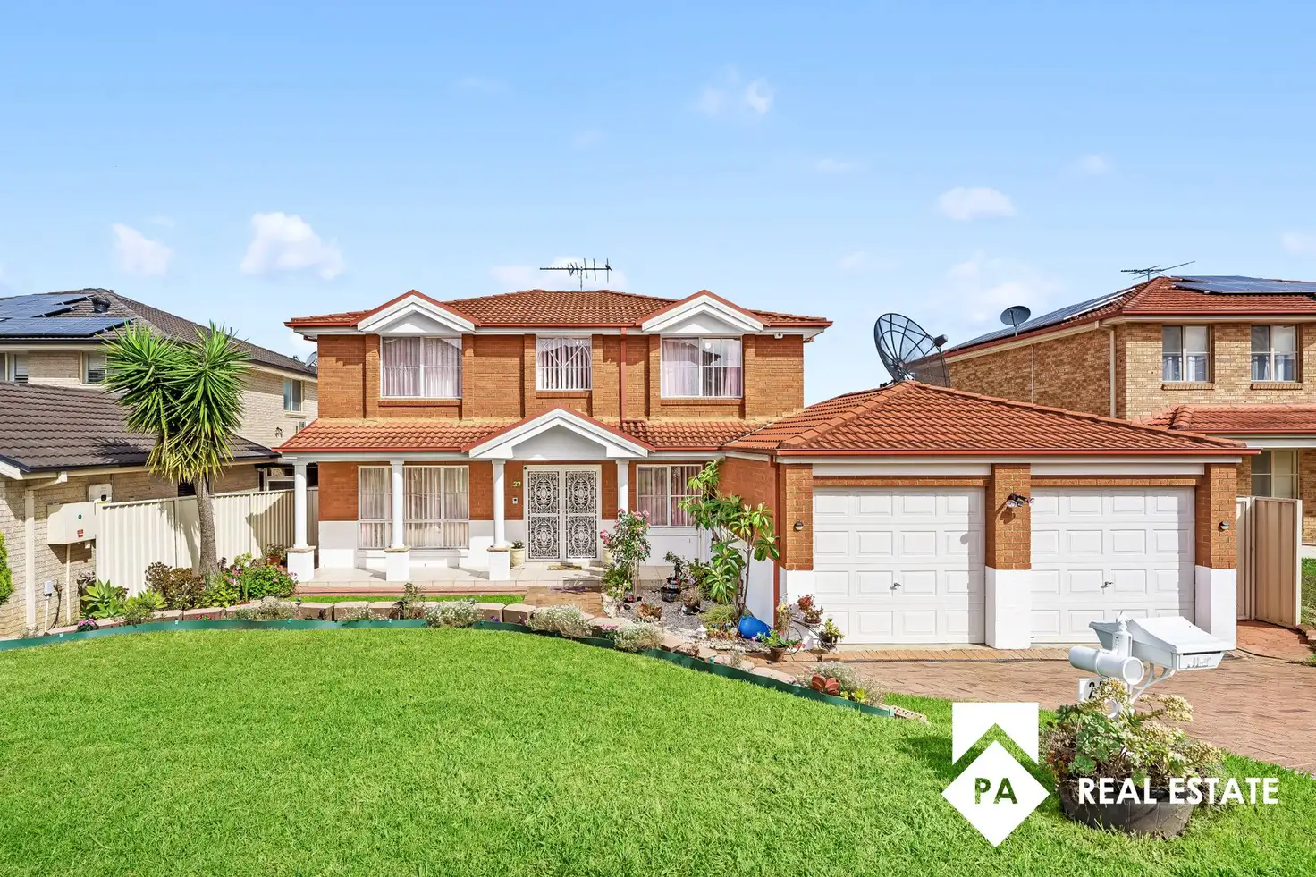 Main view of Homely house listing, 27 Gabriel Circuit, Blair Athol NSW 2560