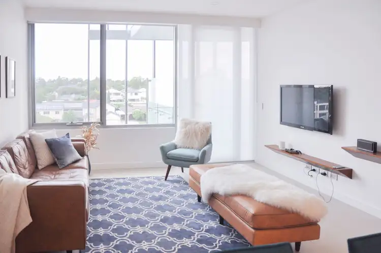 Second view of Homely apartment listing, 403/19 Ogilvie Road, Mount Pleasant WA 6153