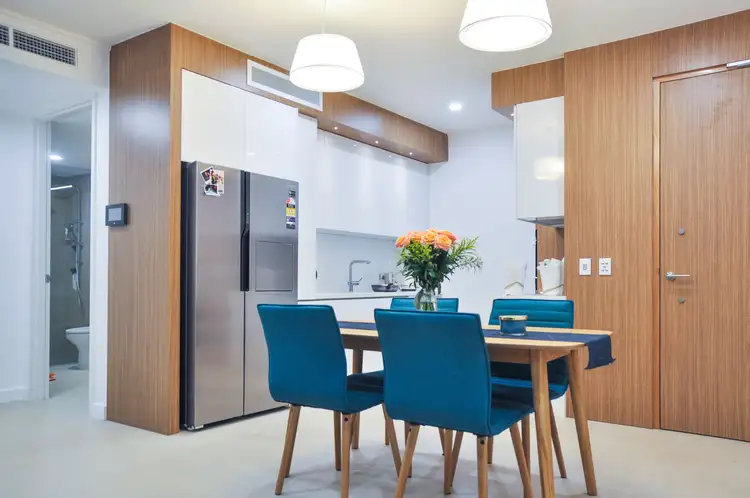 Third view of Homely apartment listing, 403/19 Ogilvie Road, Mount Pleasant WA 6153