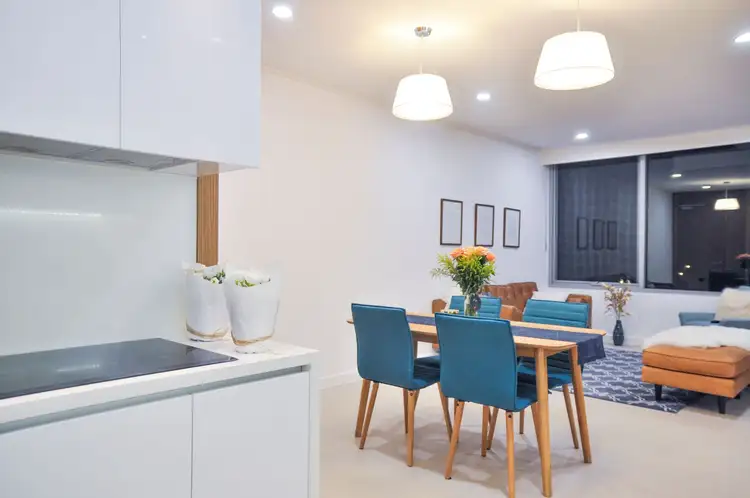 Fifth view of Homely apartment listing, 403/19 Ogilvie Road, Mount Pleasant WA 6153