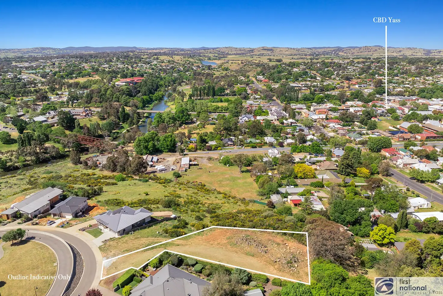 Main view of Homely land listing, 7 Hanley Place, Yass NSW 2582