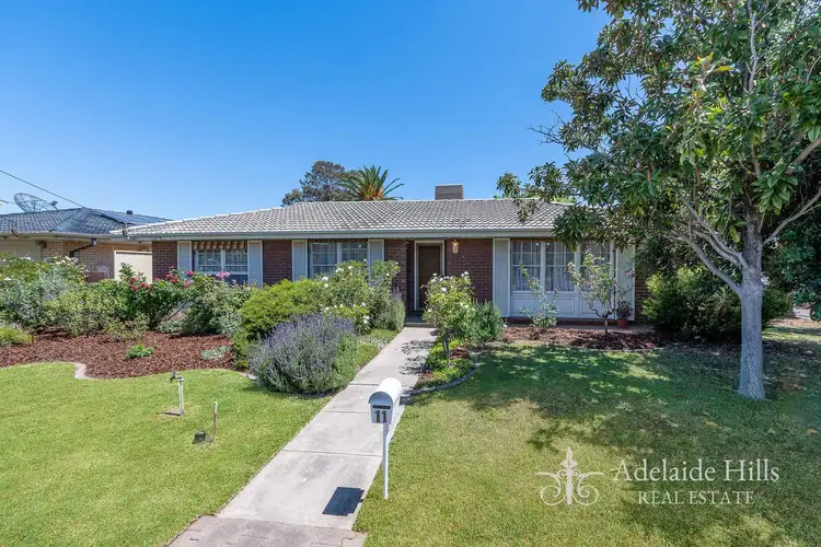 Main view of Homely house listing, 11 Radcliffe Avenue, Klemzig SA 5087