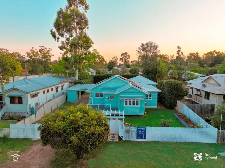14 Condamine Street, Chinchilla QLD 4413
