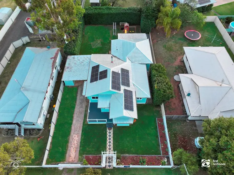 Second view of Homely house listing, 14 Condamine Street, Chinchilla QLD 4413