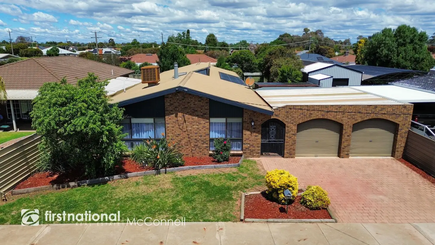 Main view of Homely house listing, 24 Banyule Court, Kyabram VIC 3620