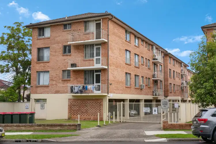 4/132-134 Lansdowne Rd, Canley Vale NSW 2166